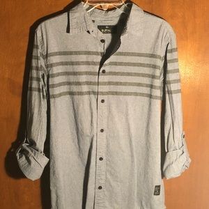 Buffalo David Britton Casual Button Up Shirt